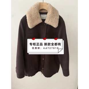 恩瑞妮ENRUINI 2025年冬装新款专柜正品国内代购 ETDWOA115吊1590