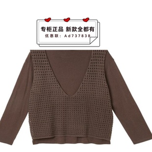 奢觅itsseeme 2025年冬装新款专柜正品国内代购S5DMNA679吊牌 739