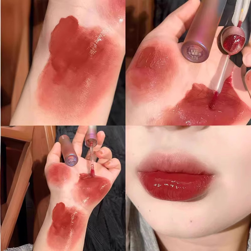 Joocyee酵色贝壳镜面防水