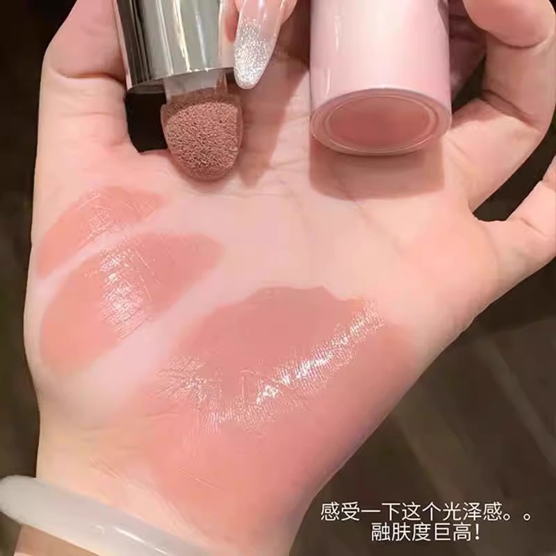 美惨了！超火herorange液体腮红液晒红膏2025新款裸妆膨胀色韩女