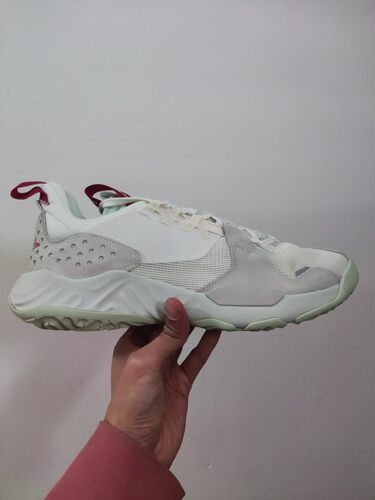 Nike/耐克 Jordan Delta SP 浅绿陈冠希同款机能跑步鞋CD6109-100