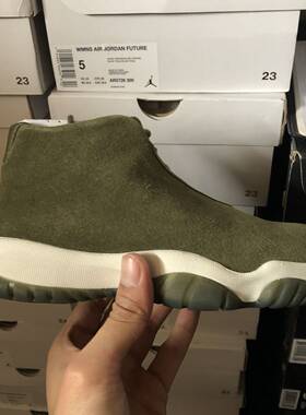 Air Jordan Future 乔丹 女子 经典鞋 Ar0726-600/Ar0726-300