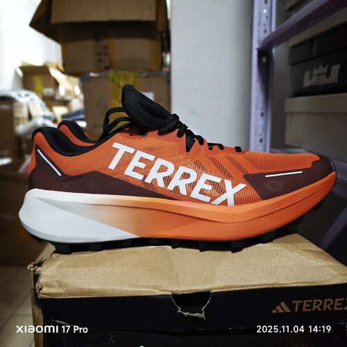 阿迪达斯TERREX AGRAVIC 3男子户外越野跑鞋ig8841
