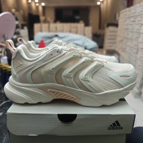 Adidas 阿迪达斯 CLIMACOOL 女款夏季清风透气跑步运动鞋 IF6736