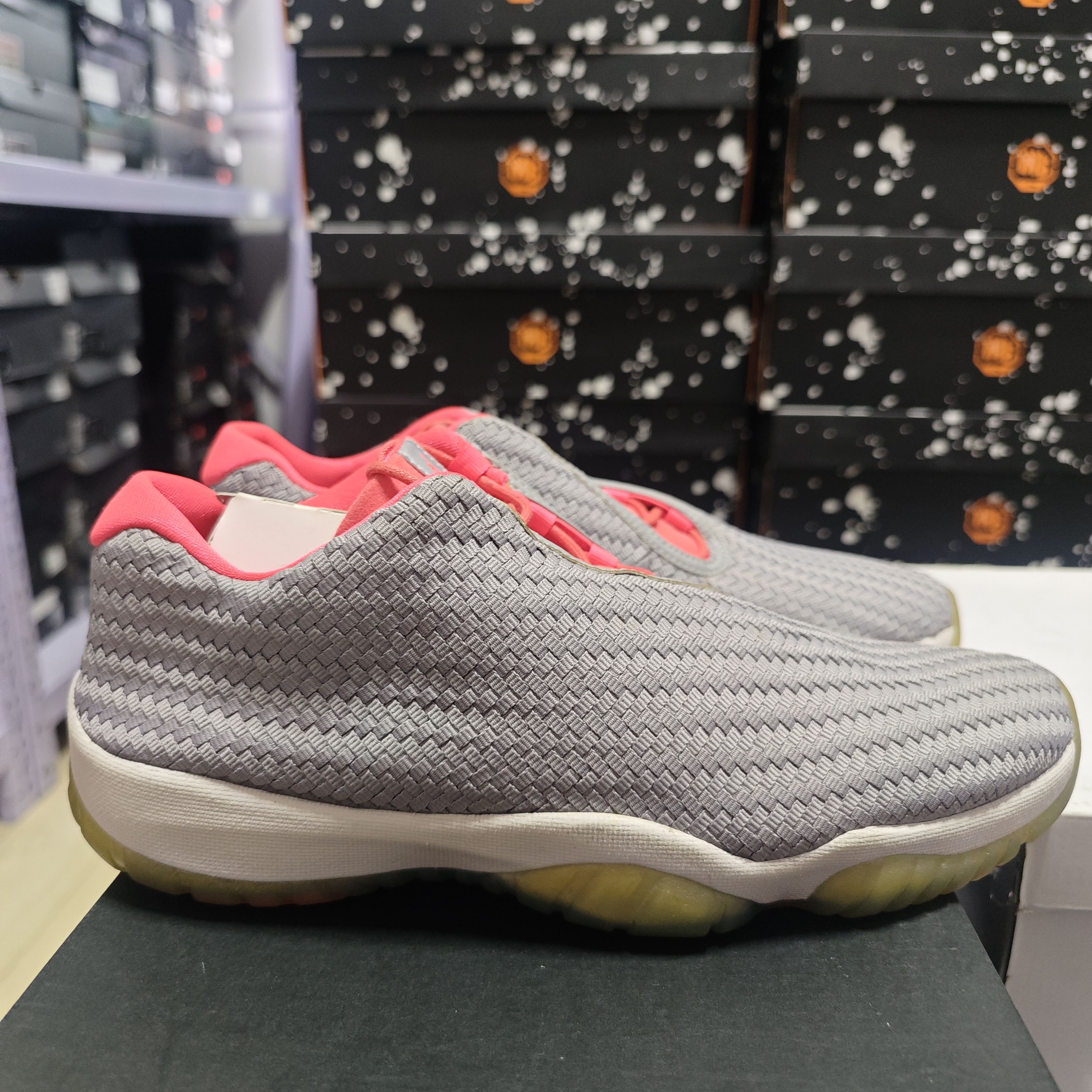 AIR JORDAN FUTURE low 男子未来编织篮球鞋718948-023
