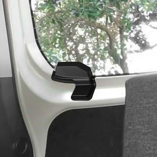 适用22款丰田SIENTA 10系天线保护盖后备箱线路保护盖