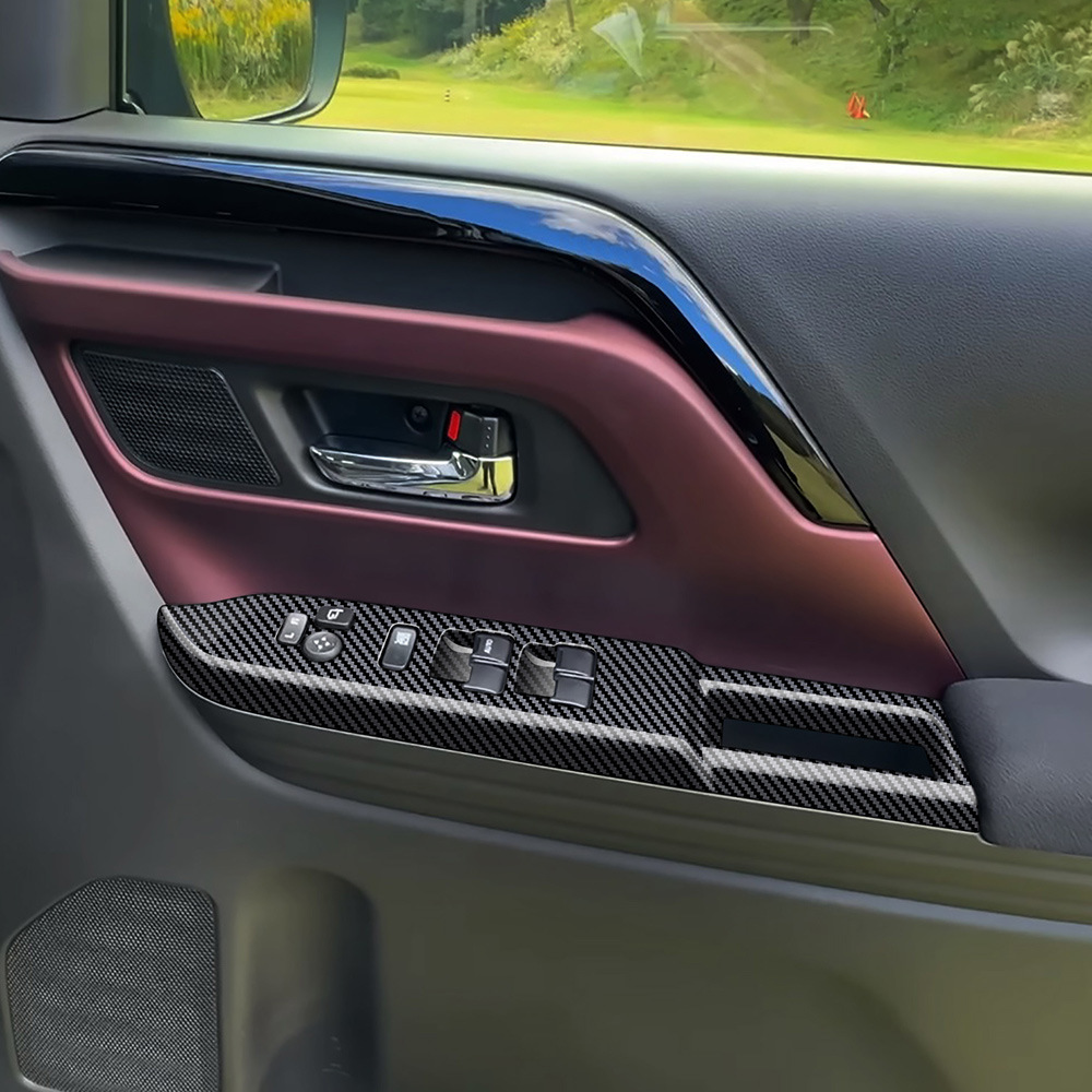 适用24款铃木SPACIA/SPACIA Custom MK04系玻璃开关车窗升降面板