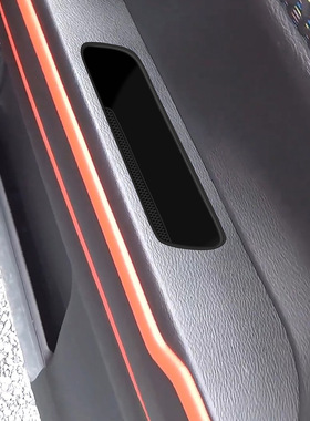 适用24款铃木Suzuki Hustler 4门硅胶储物盒车门扶手储物盒