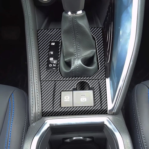 适用于23款丰田yaris cross排挡面板雅力士东南亚版本专用
