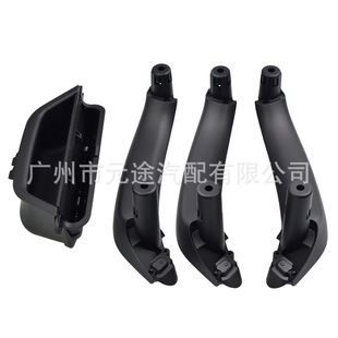 2016车门内扶手改装 右驾适用于宝马X3X4 2010 F25 门把柄左驾 F26