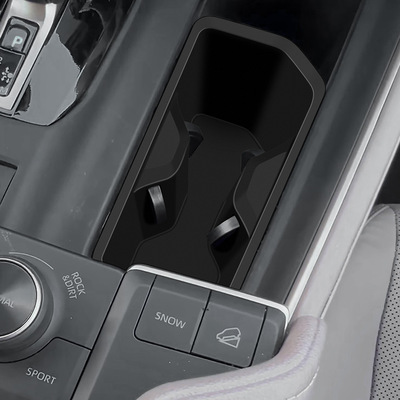 适用于24款丰田TOYOTA GRAND HIGHLANDER硅胶中控水杯架大汉兰达