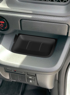 适用于本田STEPWGN RP8中控托盘垫防磕碰异响防水防尘步威RP8专用