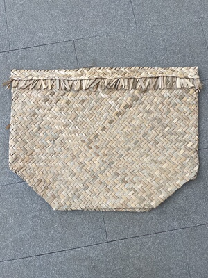 大号豆腐蒲包做豆腐蒲草包蒲草袋保暖蒲草袋捂酱豆蒲草包80*60