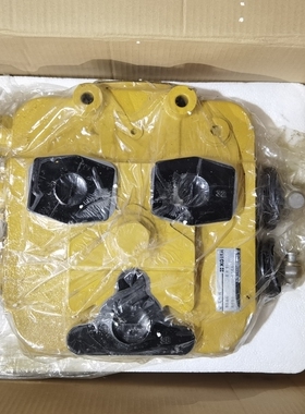 厦工装载机配件 原厂分配阀多路阀12C0040 空心阀DF32.2龙工柳工