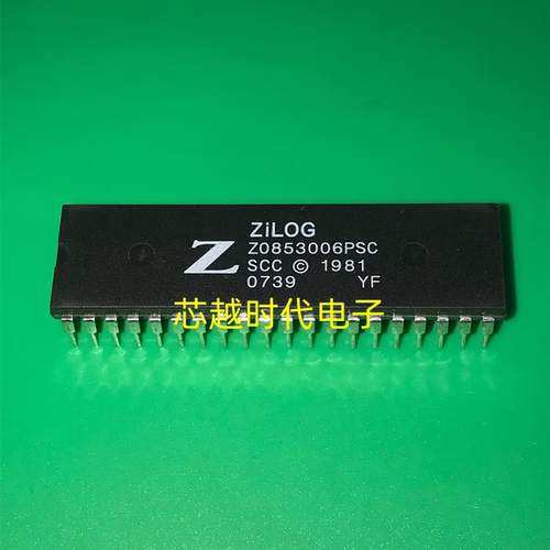 Z0853006PSC Z0853006 串行通信控制器 直插 DIP-40 全新原装进口