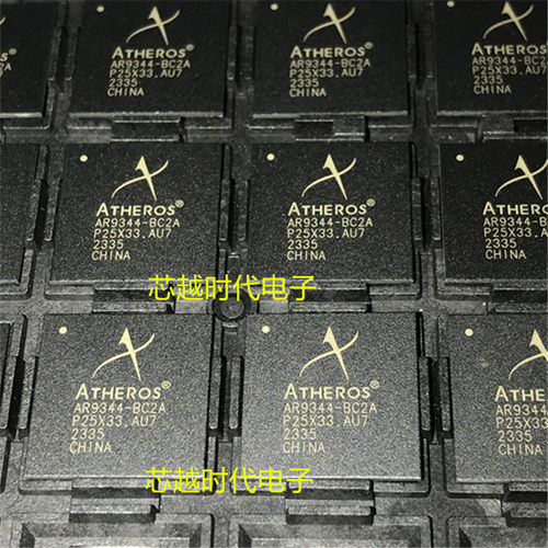 AR9344 AR9344-BC2A AR9344-DC3A BGA全新热卖 射频IC芯片 现货
