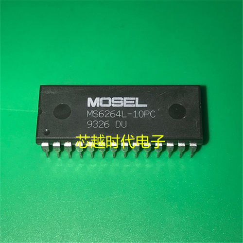 MS6264L-10PC DIP28 全新原装 静态存储器芯片 现货供应