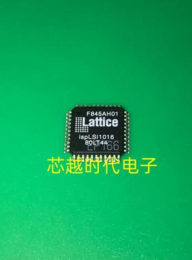 ISPLSI1016-80LT44 QFP44 可编程逻辑器件 控制器芯片IC 全新现货
