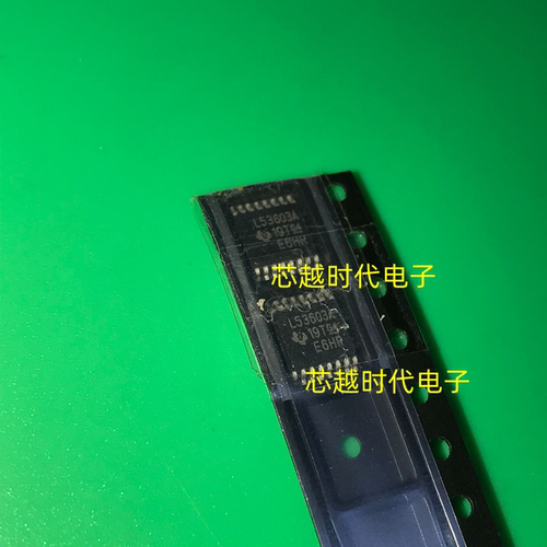 LM53603AQPWPTQ1 全新原装 TSSOP16 丝印L53603A 开关稳压器芯片