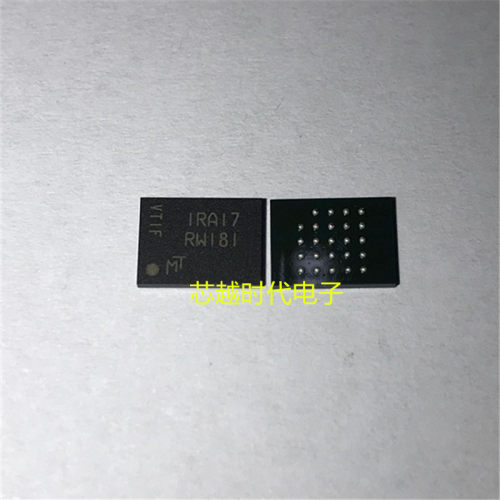 全新原装 MT25QL512ABB8E12-0SIT 丝印RW181 封装BA24 存储器