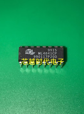ML4841CP 直插DIP-16 集成电路IC芯片 全新原装 质量保证