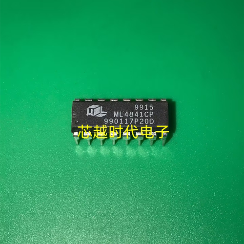 ML4841CP 直插DIP-16 集成电路IC芯片 全新原装 质量保证
