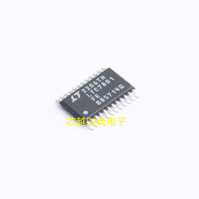 全新正品 LTC7801EFE#PBF LTC7801IFE LTC7801FE TSSOP-24 控制IC