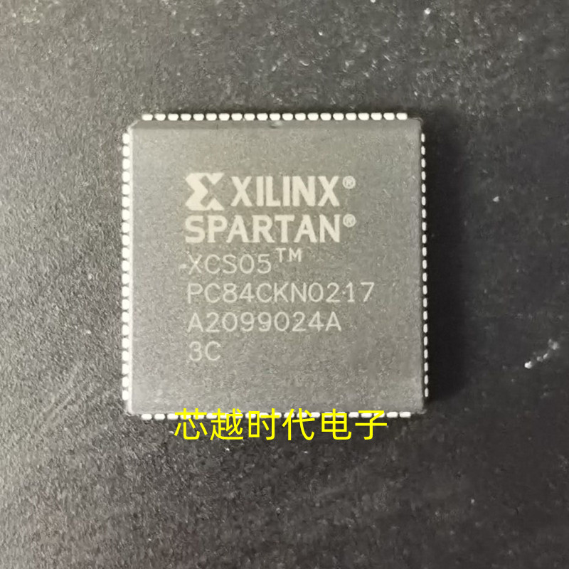 XCS05-3PC84C PLCC84全新原装 XILINX芯片现货供应