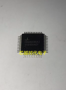 CMQ82C55AZ QFP-44 I/O扩展器 全新原装 现货供应