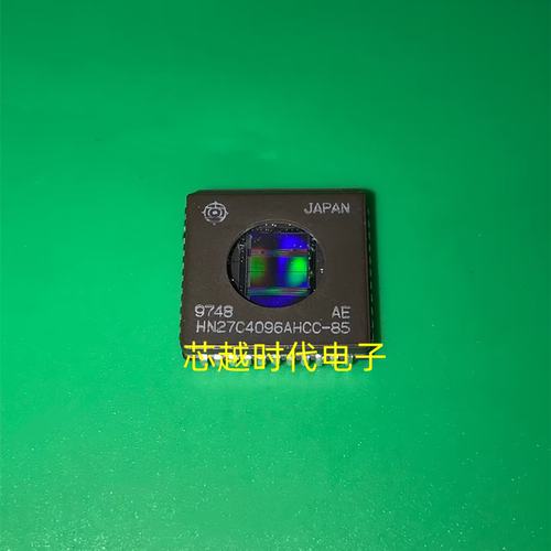 HN27C4096AHCC-85 PLCC44镜面 全新原装 现货供应
