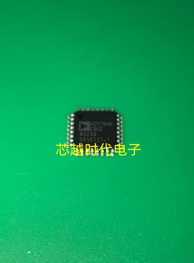 AD5764RCSUZ AD5764R QFP-32 数模转换器 IC芯片 全新进口原装