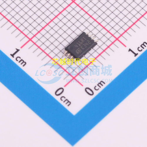 M24C16-RDW6TP 丝印416RT 可编程存储器 TSSOP8 全新原装 现货