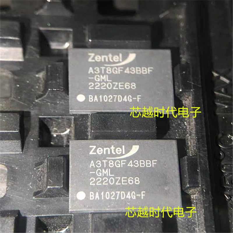 A3T8GF43BBF-GML FBGA-96 全新原装 集成电路 IC芯片 现货供应