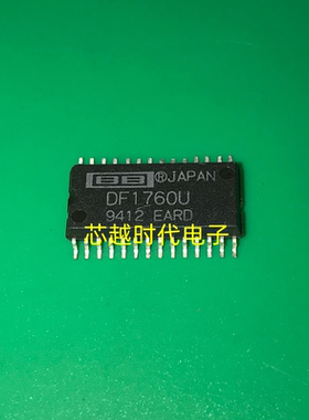 原装正品 现货DF1760U DF1760 封装SOP-28 模数转换器 IC 芯片