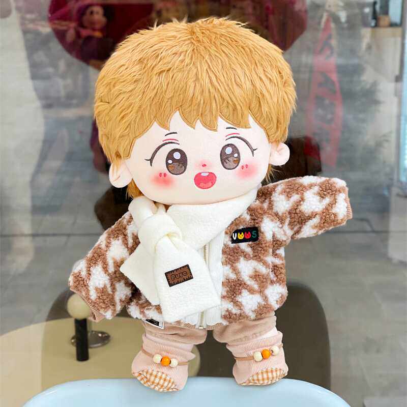40cm时代少年团系列毛绒原创玩偶