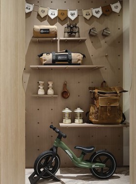 屿物为居 书房装饰品摆件高级感书柜书架开放格装饰品新中式宋代