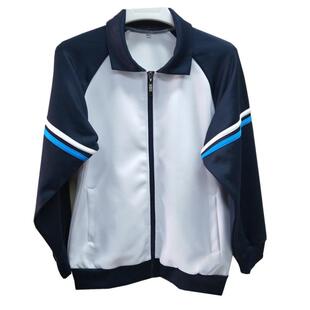 校服上衣长袖高中学生深藏青校服套装小学生中学生学院风运动休闲