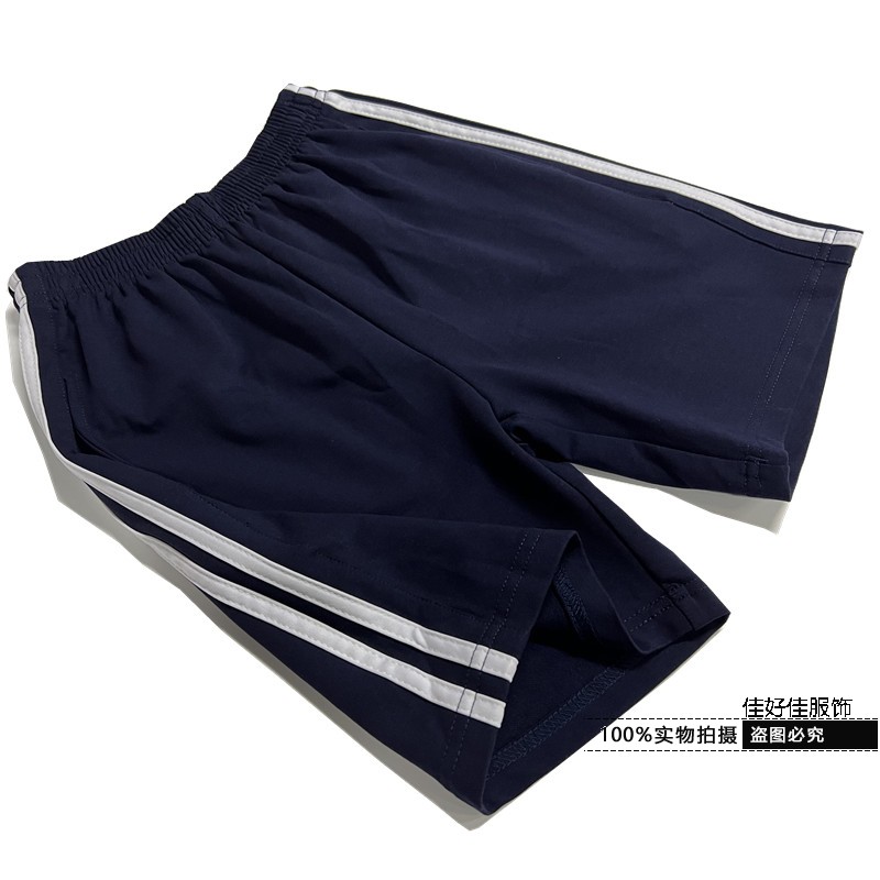 夏季薄款短褲學生成人跑步全棉