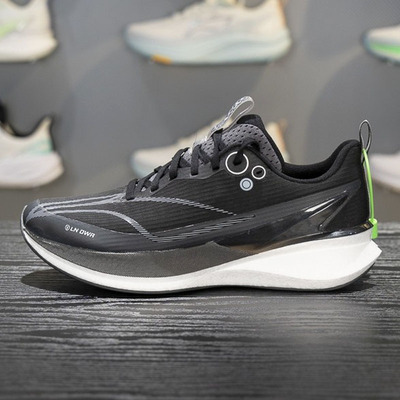 李宁男子赤兔训练高回弹竞速跑鞋