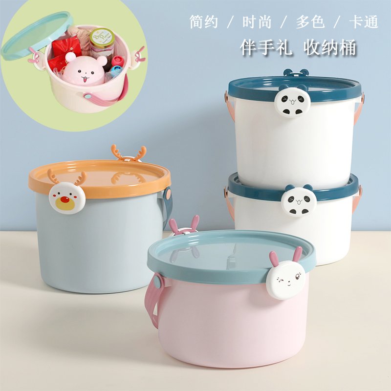 婚庆伴手礼生日创意礼品盒
