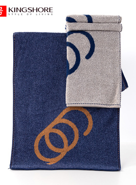 满包邮洁玉纯棉吸水运动巾J1028J加长纯色长方形韩版