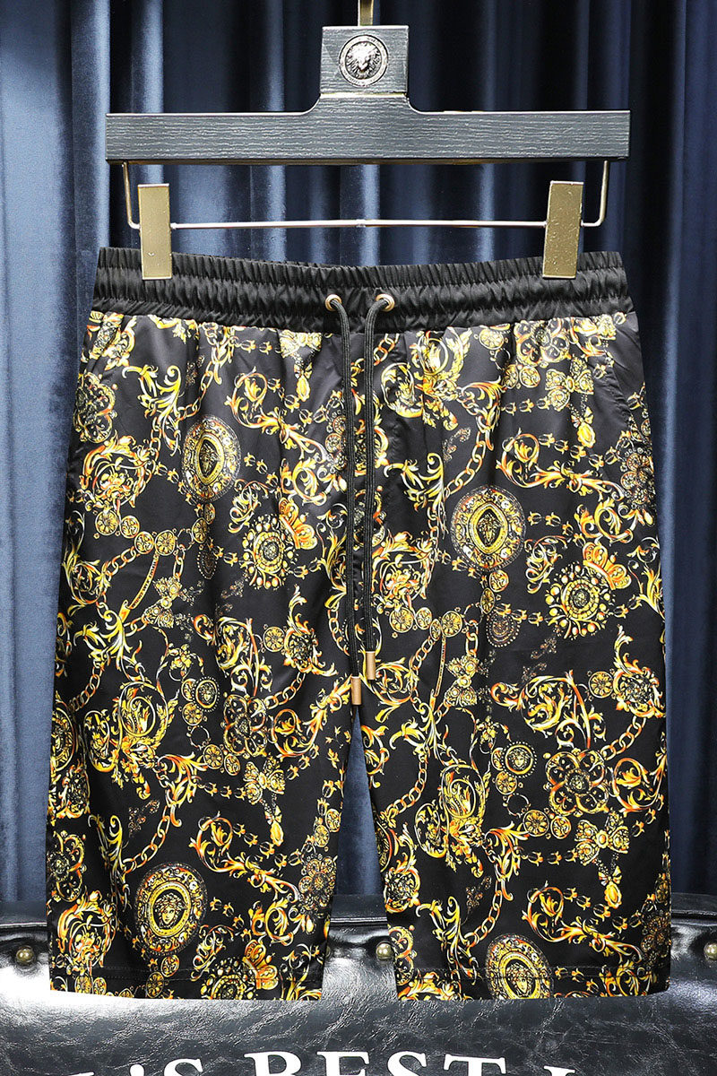 2022夏季五分裤加肥加大码休闲短裤男(M-6XL)D203-5502,男装休闲裤,天晨