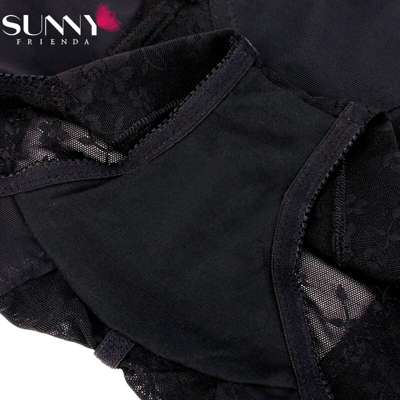 body amincissant SUNNY FRIENDA sexy en polyester - Ref 674216 Image 5