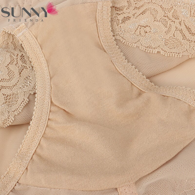 body amincissant SUNNY FRIENDA sexy en nylon - Ref 670981 Image 3