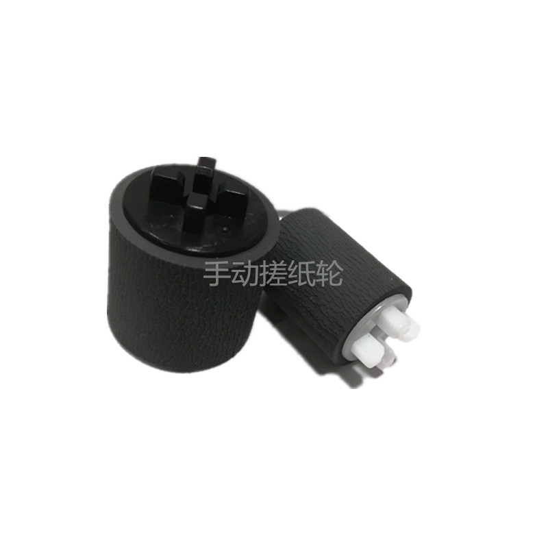 琪盛适用于 施乐S2011手动搓纸轮 S1810 s2320 S2520旁边搓纸进纸轮 2110旁路搓纸轮SC2020 2021 2022