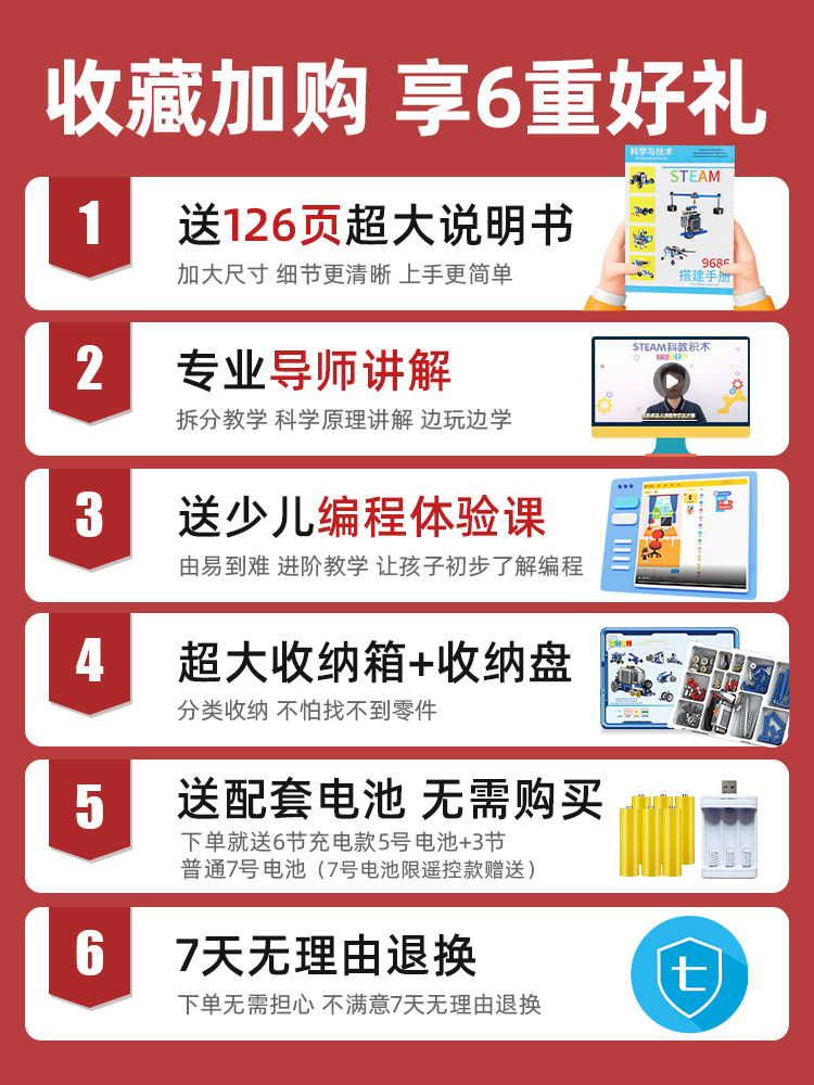 프로그래밍 로봇 전기 빌딩 블록 조립 장난감 전자 교육 과학 및 교육 어린이 소년 뱀의 해 어린이 날 선물