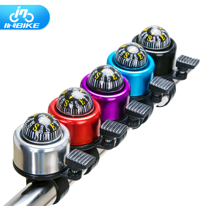 Avertisseur de vélo bell Compass - Ref 1453456 Image 3