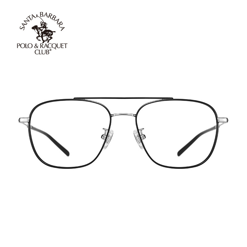 SBPRC圣大保罗双梁近视眼镜框男眼镜架光学镜架女配眼镜潮S.20630