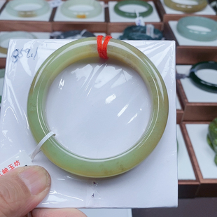 黄白老玉59.1口特价大漏新粉体验款