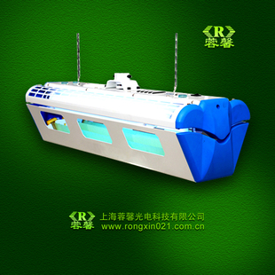 战臣GB600型粘捕式 灭蚊灯车间吊挂灭蝇灯仓库捕虫灯捕霸灭蚊器